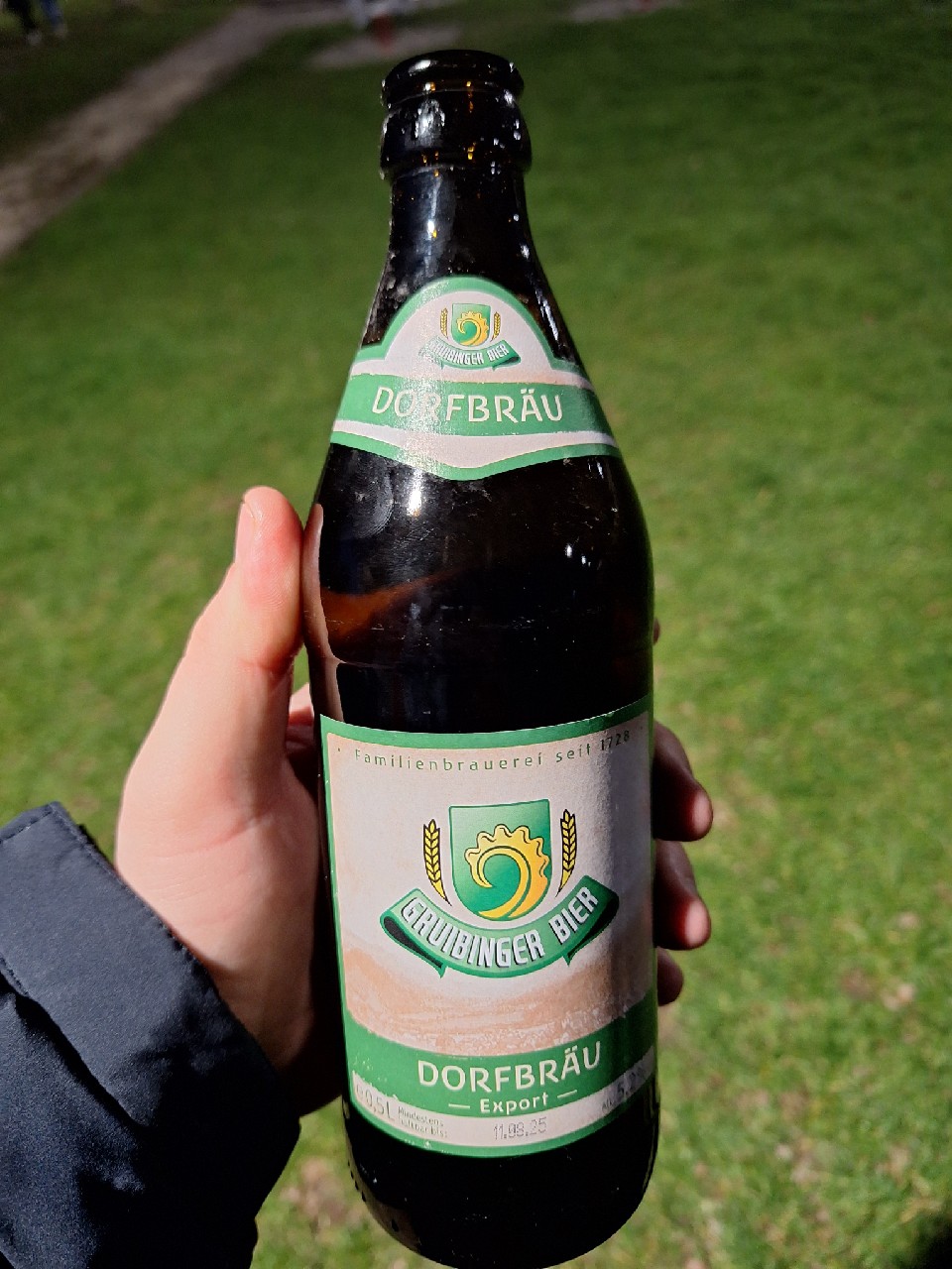 Gruibinger Dorfbräu, Germany