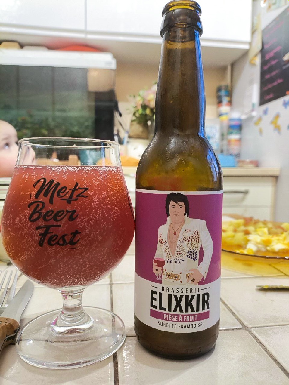 Piège À Fruit - Surette Framboise, France