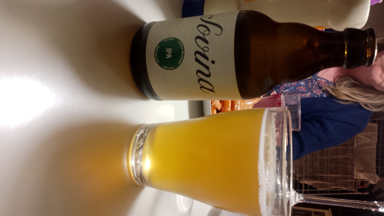 Sovina IPA, Portugal