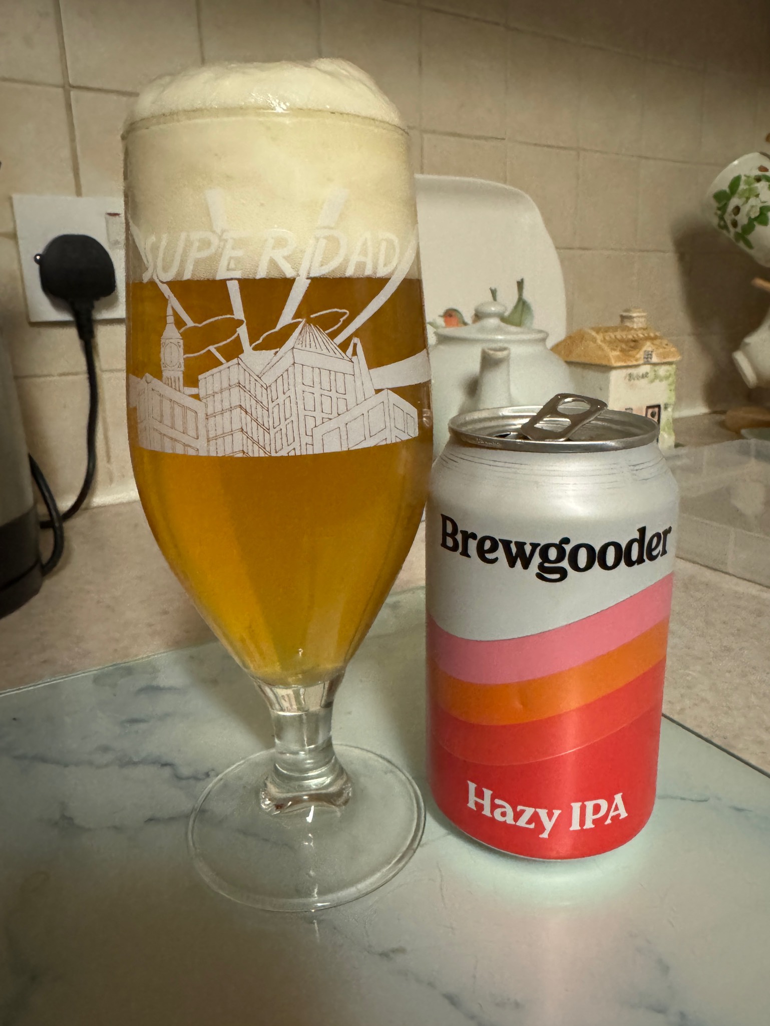 Hazy IPA, Scotland