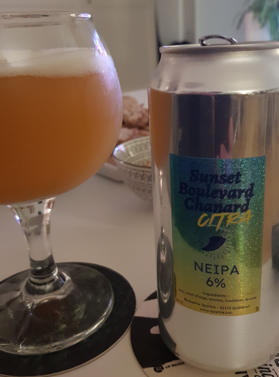 Sunset Boulevard Chanard Citra, France