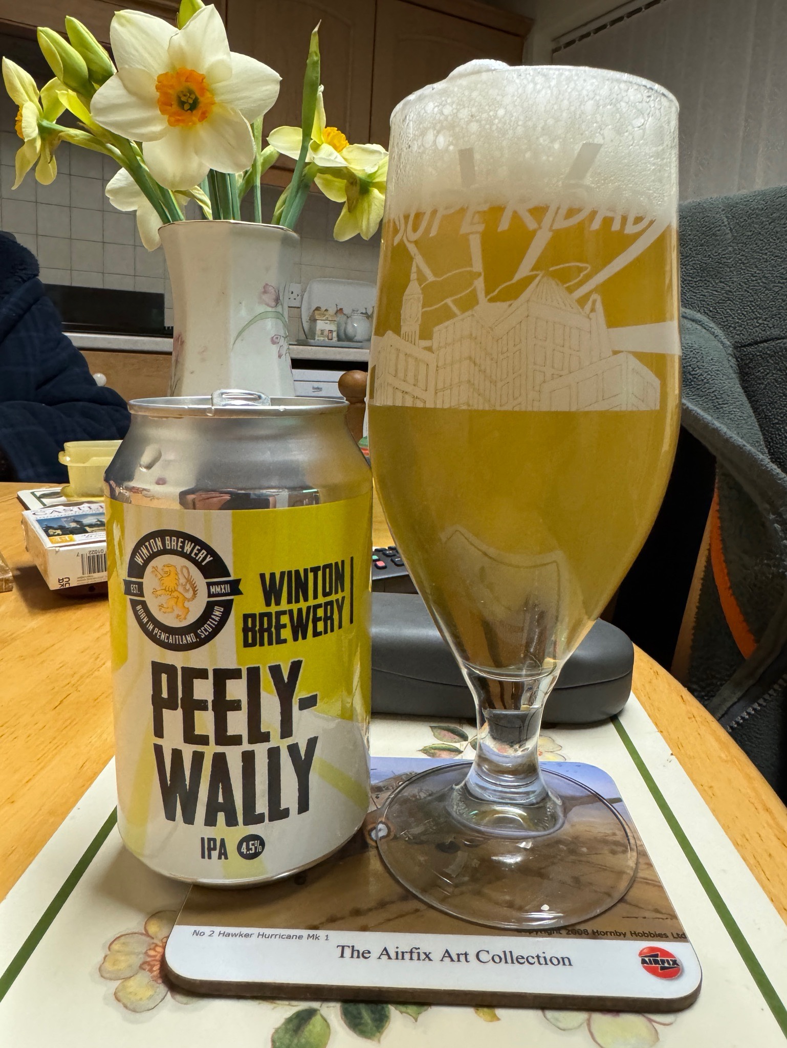 Peely Wally, Winton Brewery Ltd