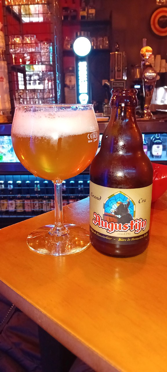 Augustijn Grand Cru, Belgium