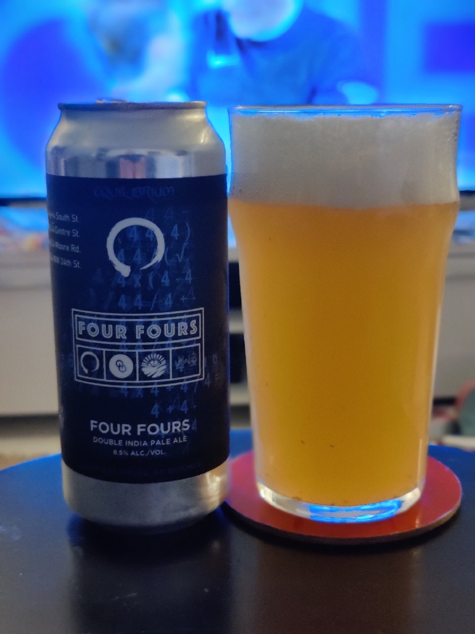 Four Fours, United States