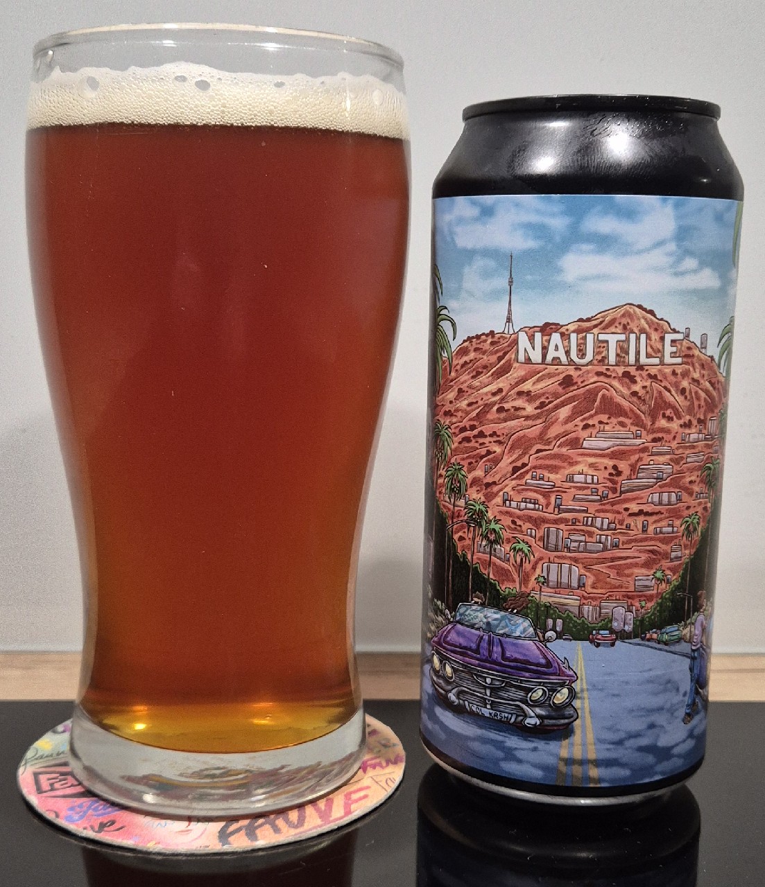 Nautile Hill, France