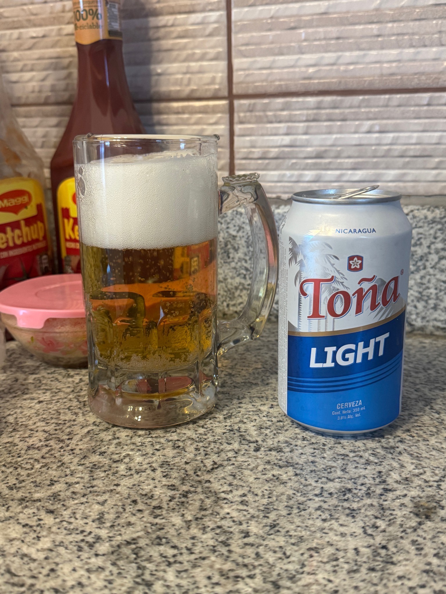Toña Light, Nicaragua