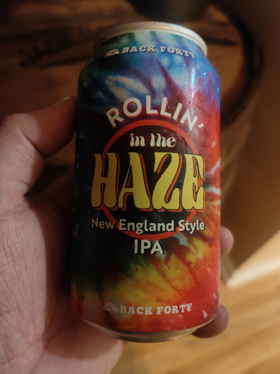 Rollin' in the Haze, United States