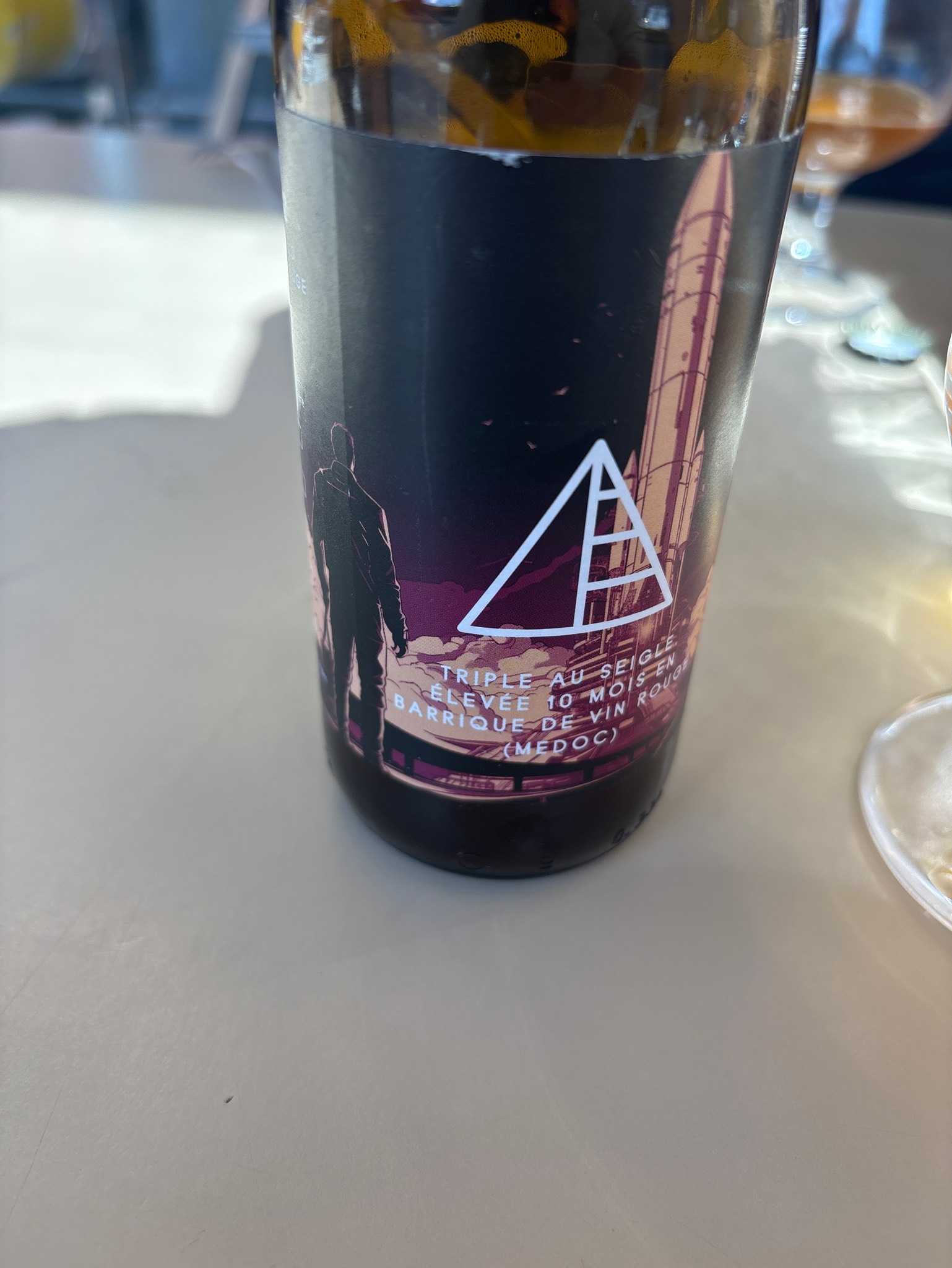 Exode Barriquée #2, France