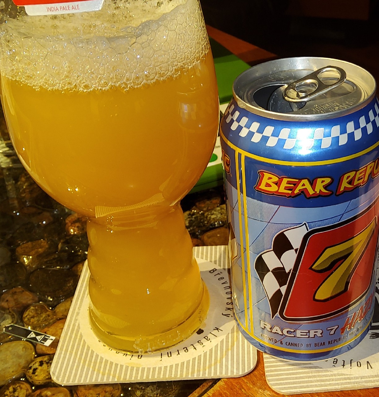 bear republic racer 7, United States