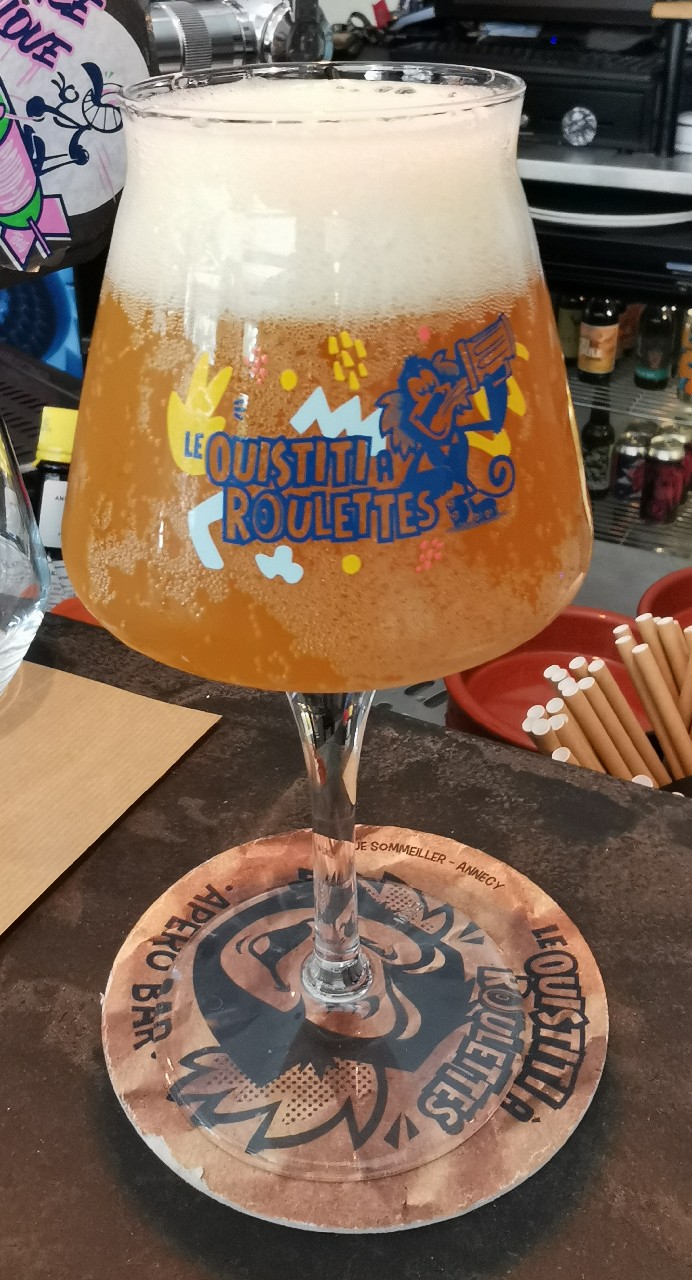 Fleur de Mangue, France