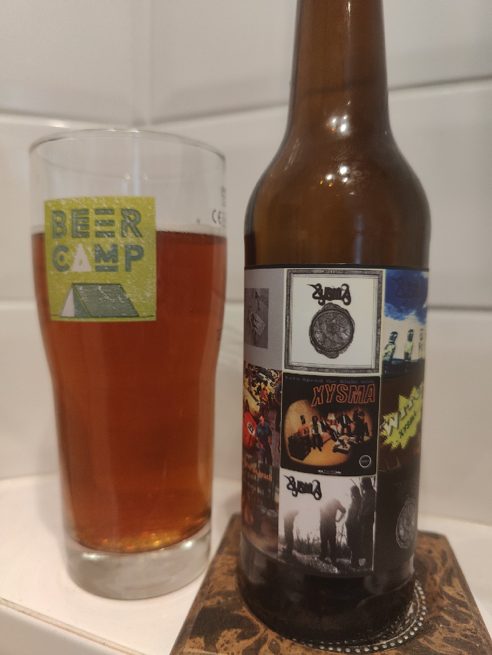 Xysma Bitter, Finland