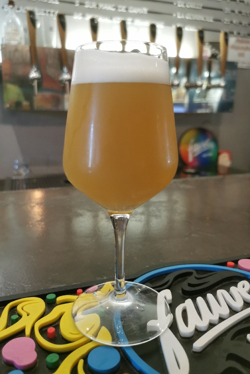 La Commune, Brasserie De Grilly