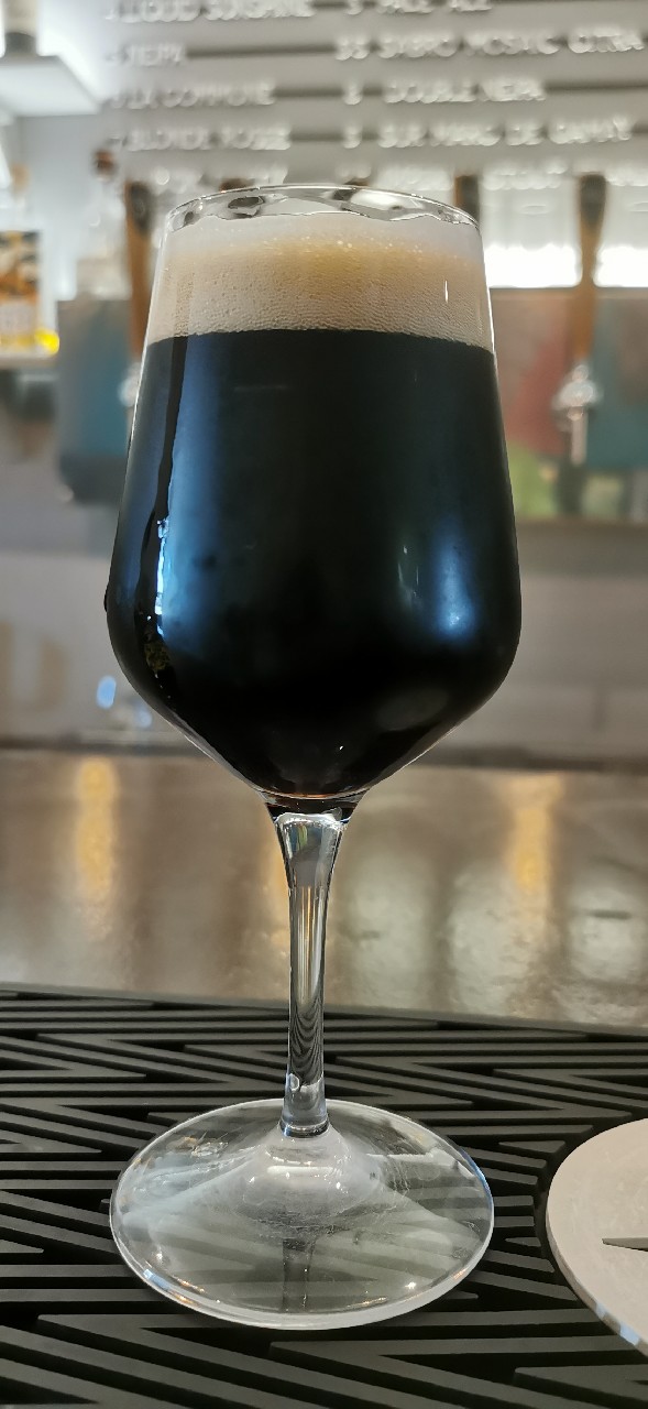Black Betty, Brasserie De Grilly