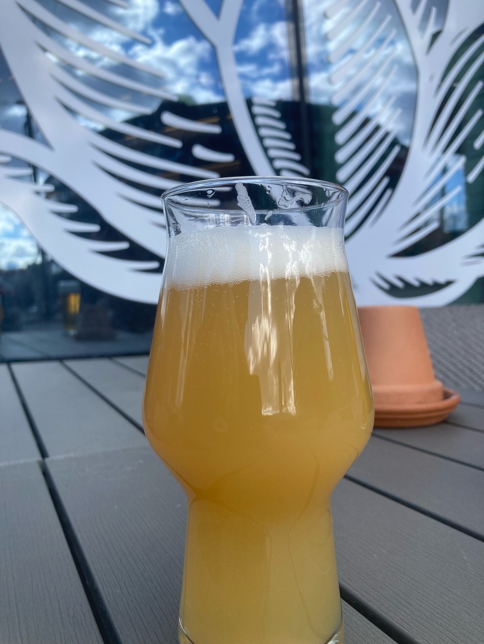 7th Anniversary QDH IPA, Latvia