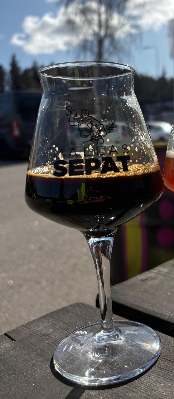 Mokka Fudge Imperial Stout, Finland