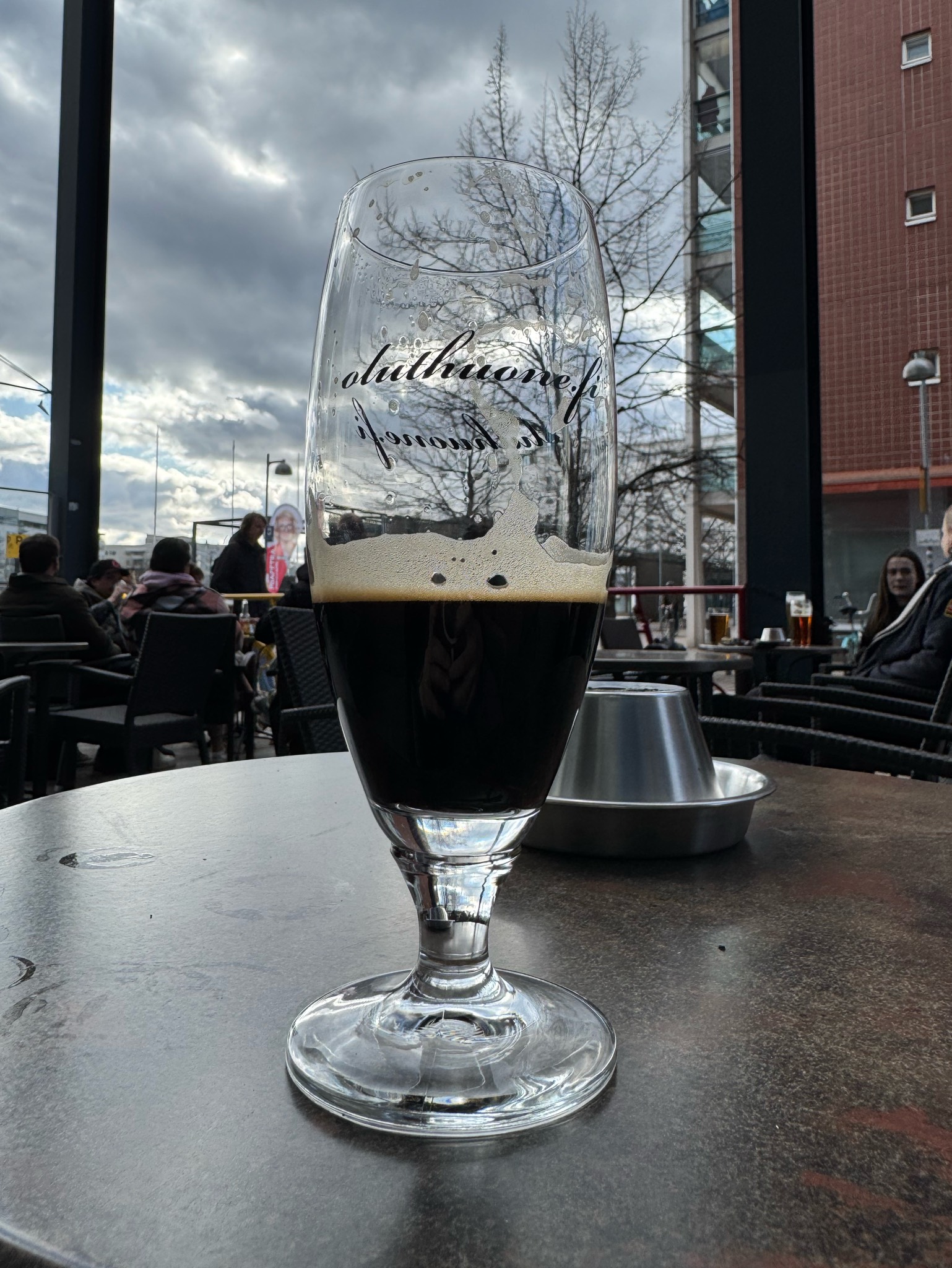 Milk Stout, Finland