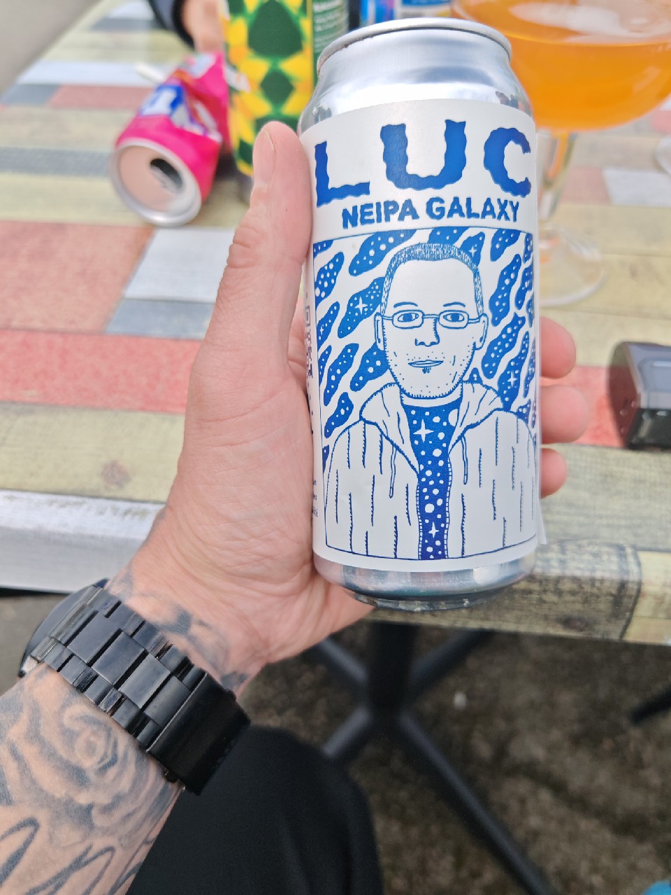 Sigmund Kveik, France