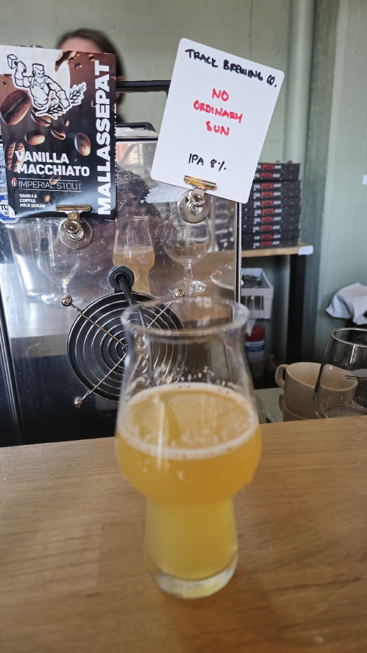 No Ordinary Sun, England