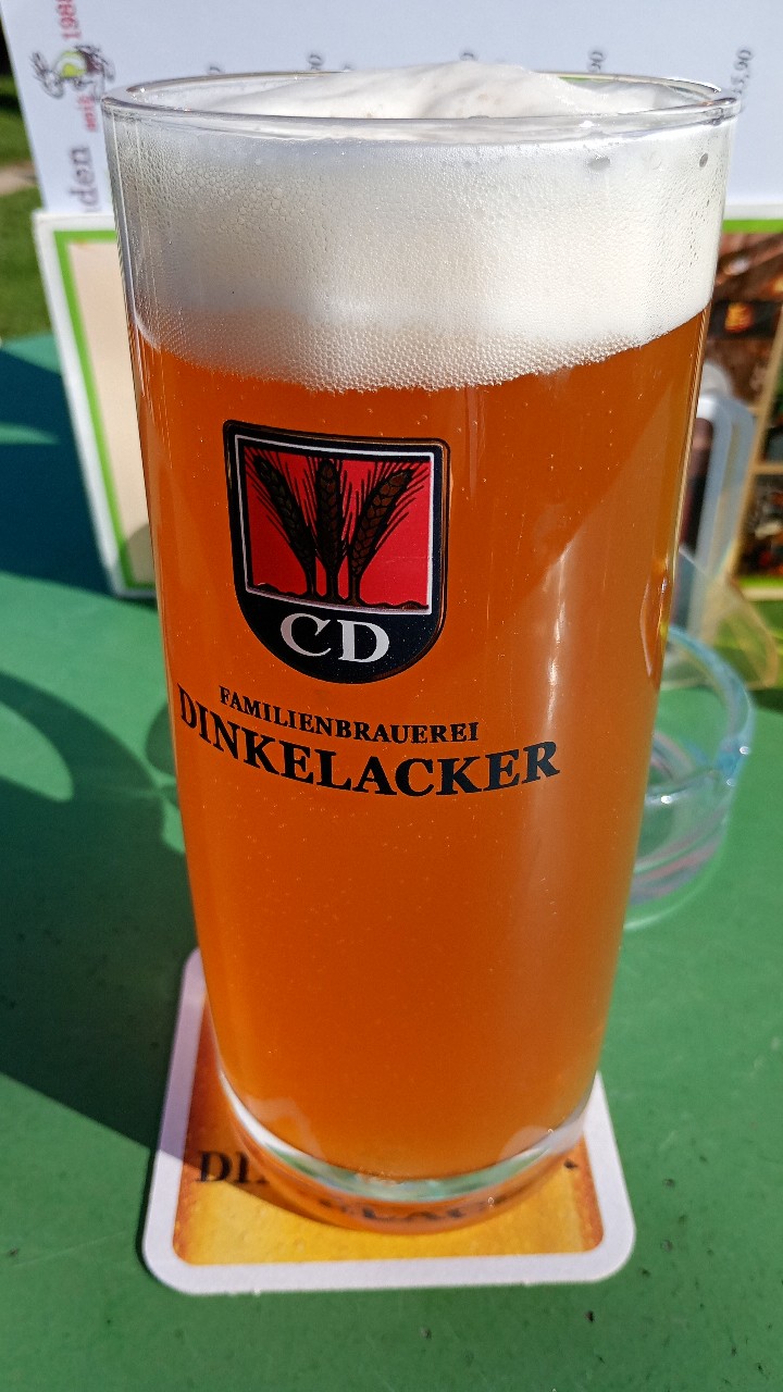 Dinkelacker Kellerbier, Germany