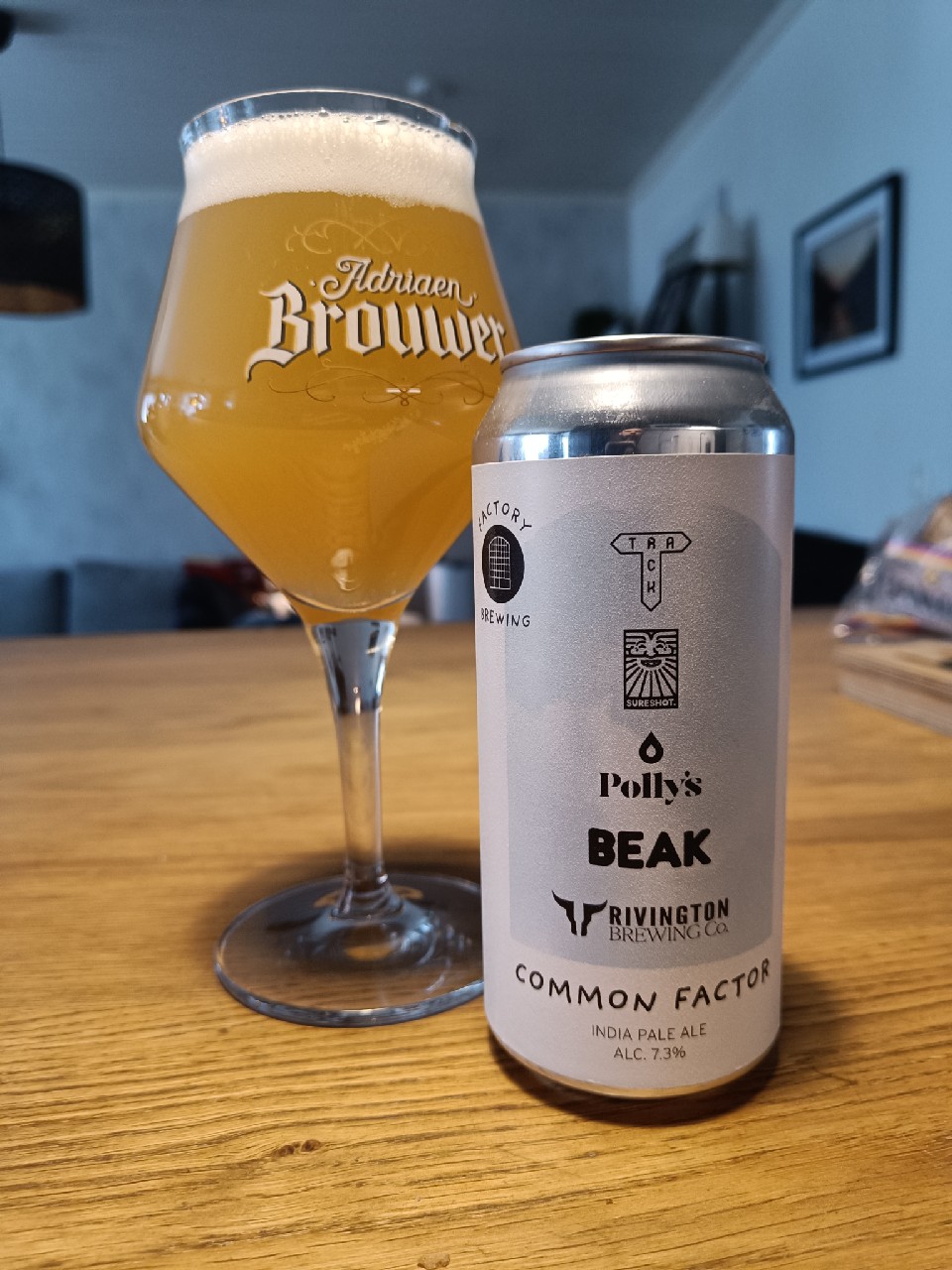 Common Factor, Finland