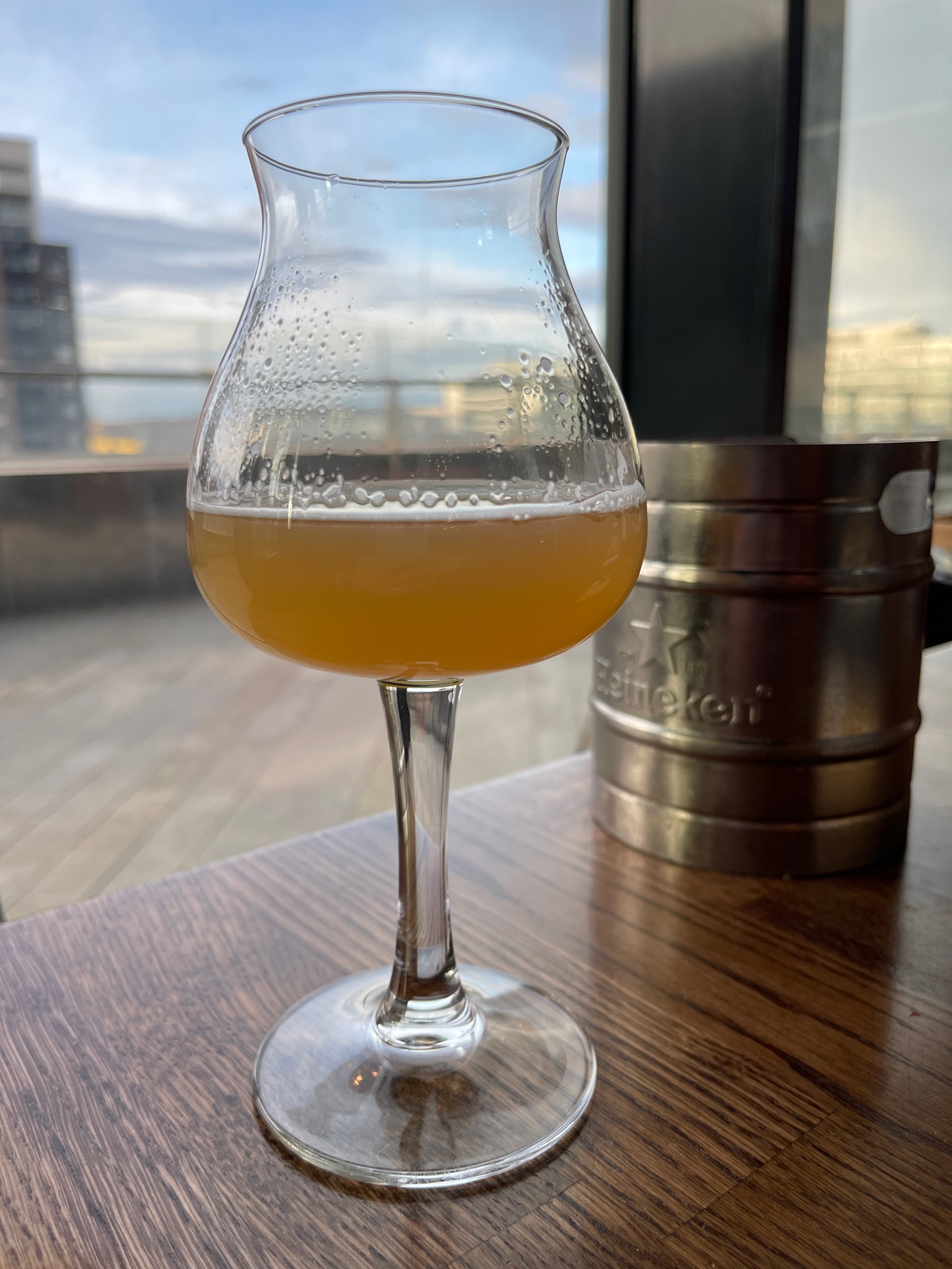 Cashmere neipa cask, Finland