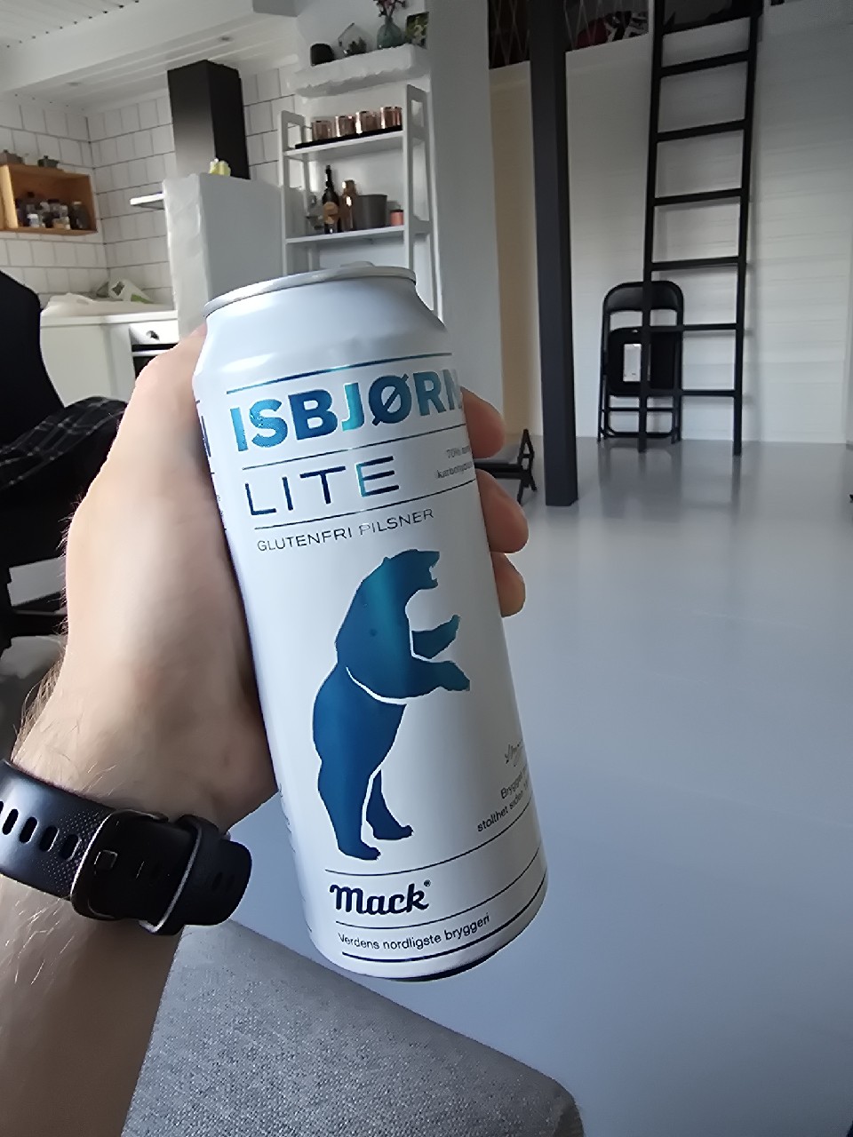 Isbjørn Lite / Low Carb, Norway