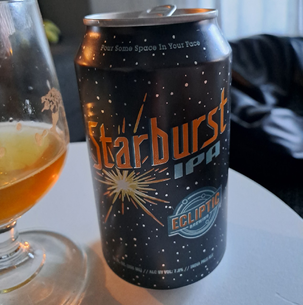 Starburst IPA, Ecliptic Brewing