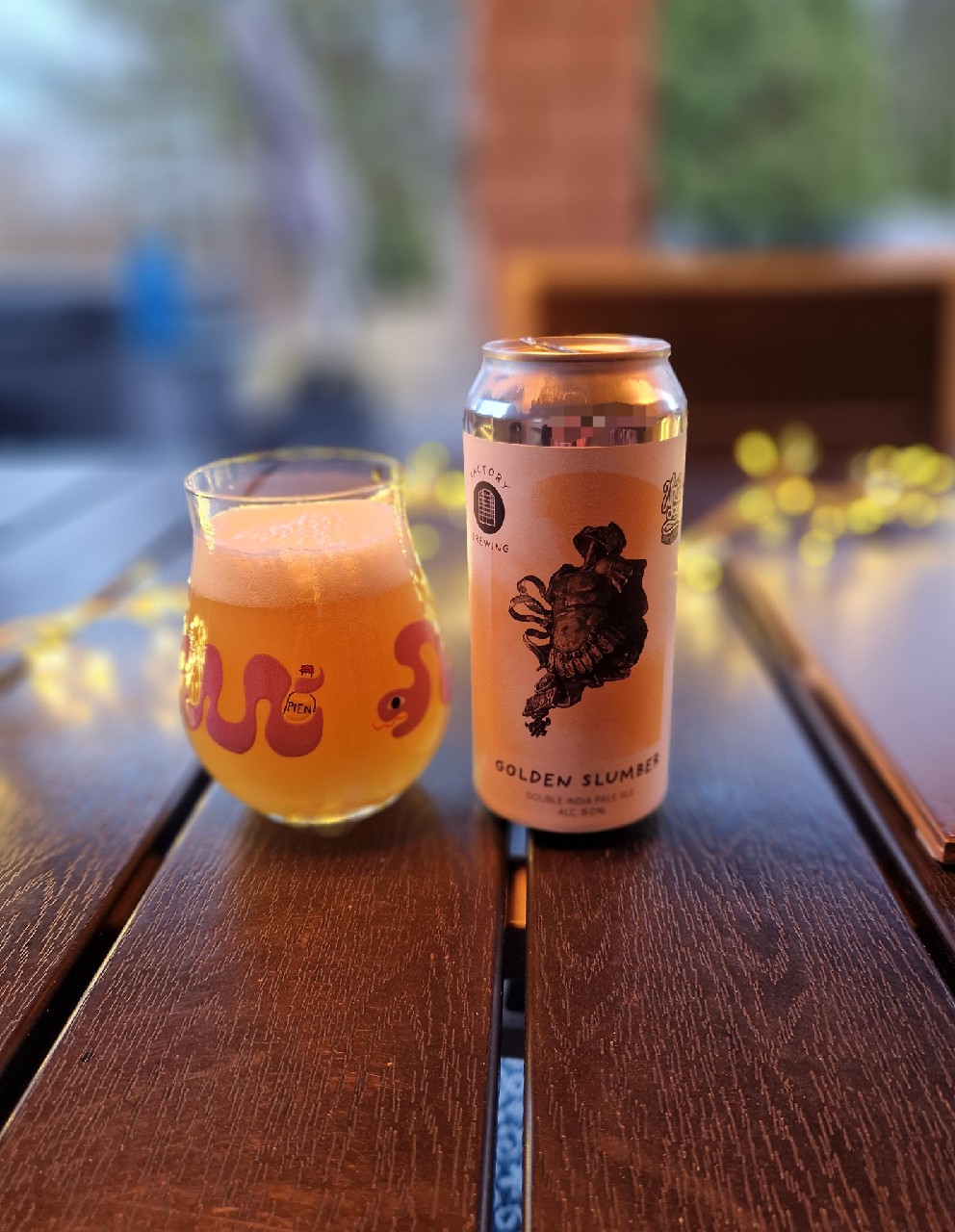 Golden Slumber, Finland