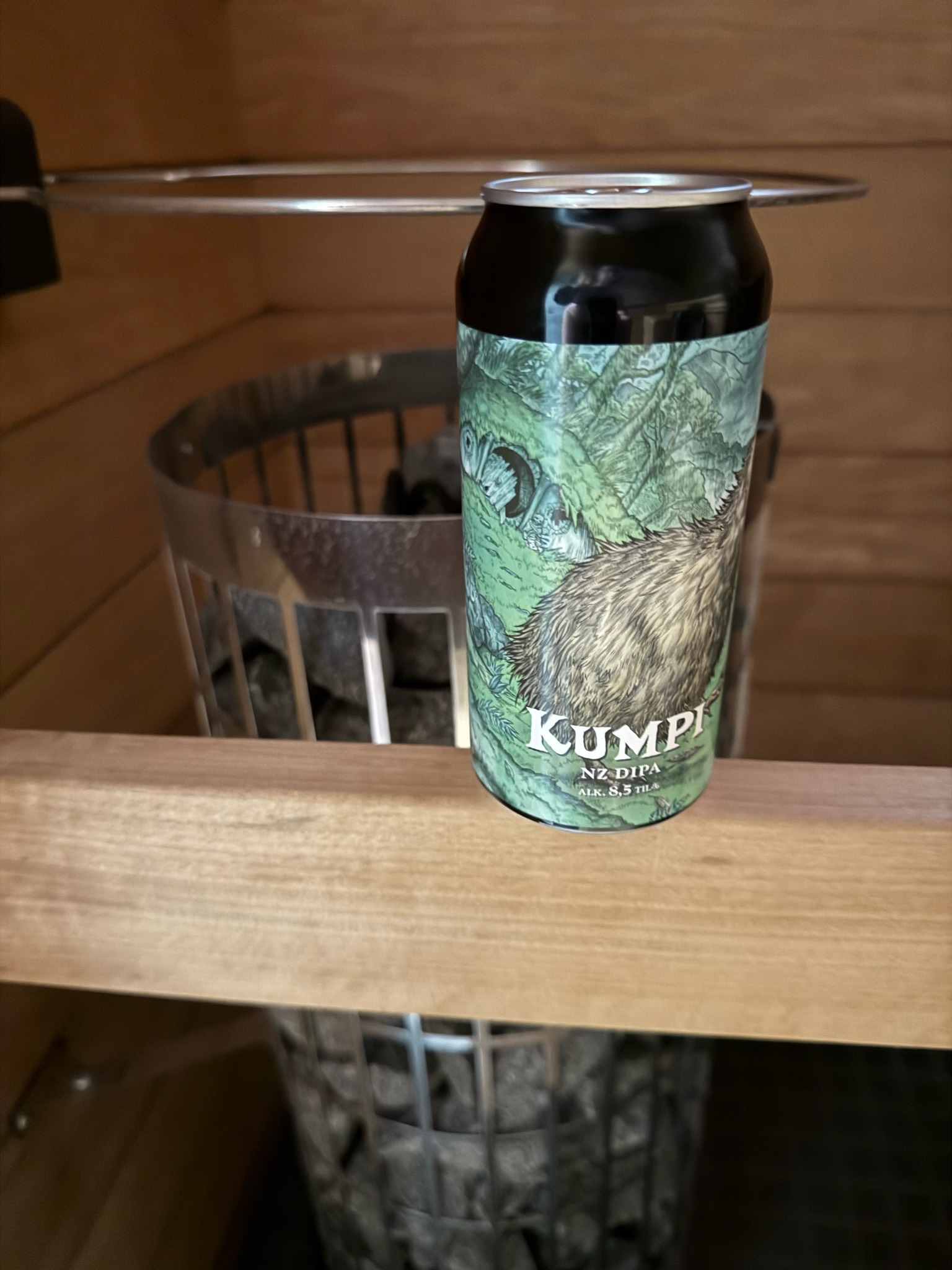 Kumpi, Finland