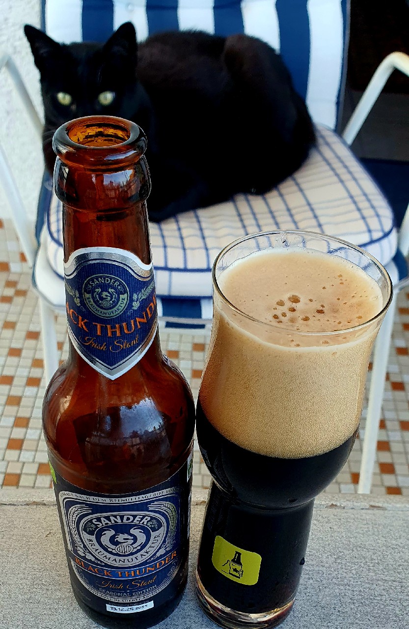 Black Thunder, Germany