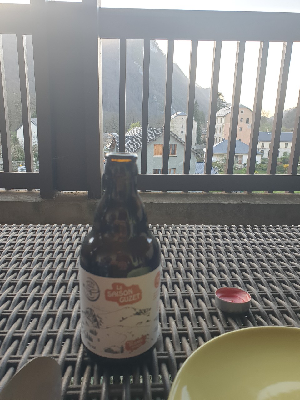 La Saison Guzet, France