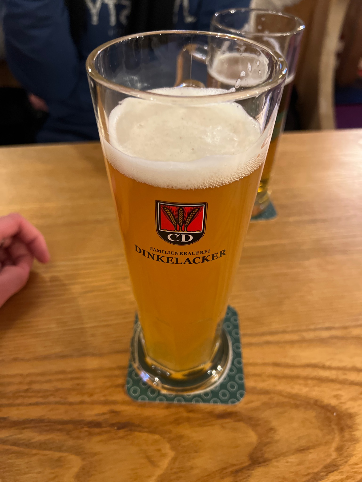 Sanwald Hefe Weizen, Germany