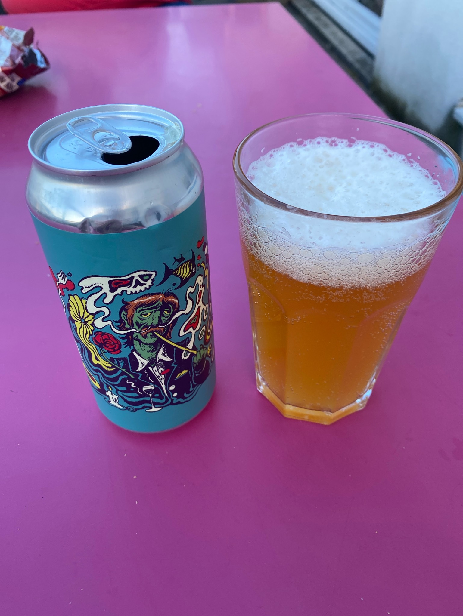 PRISONER OF LOVE - Double Hazy IPA, France