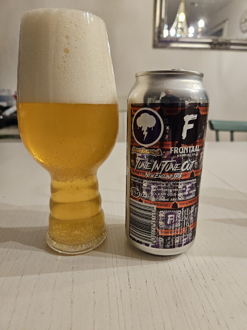 Tune In Tune Out, Finland