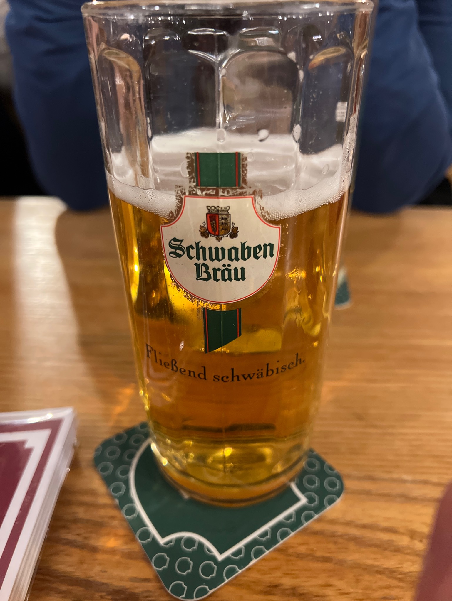 Urtyp Export, Germany