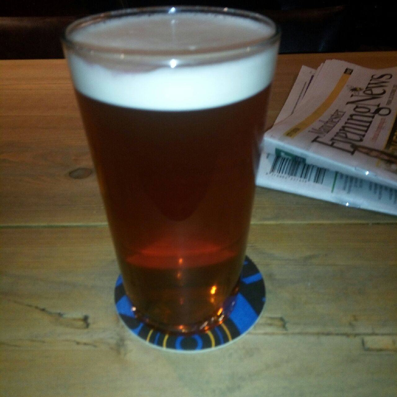 Hopfordian IPA, England