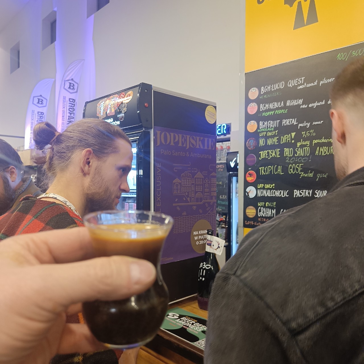 Jopejskie BBA Palo Santo & Amburana, Poland