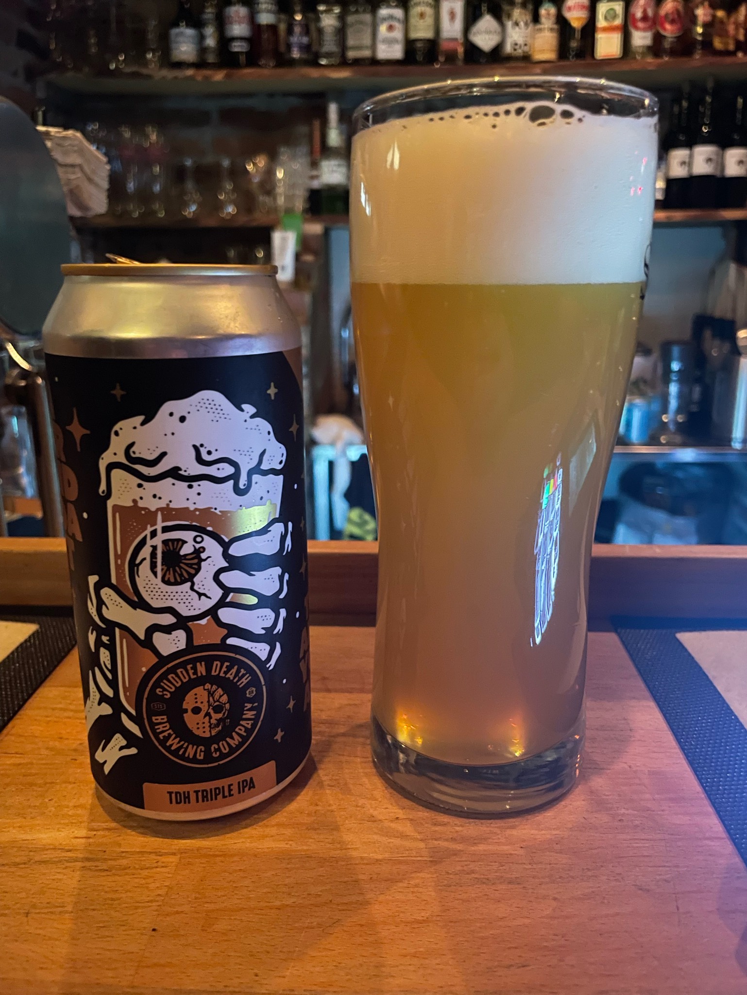 A Grand Toast, Germany