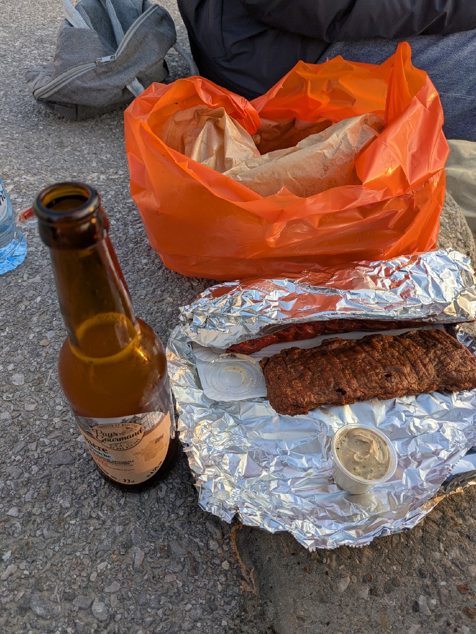 Pays Gourmand Blanche, France