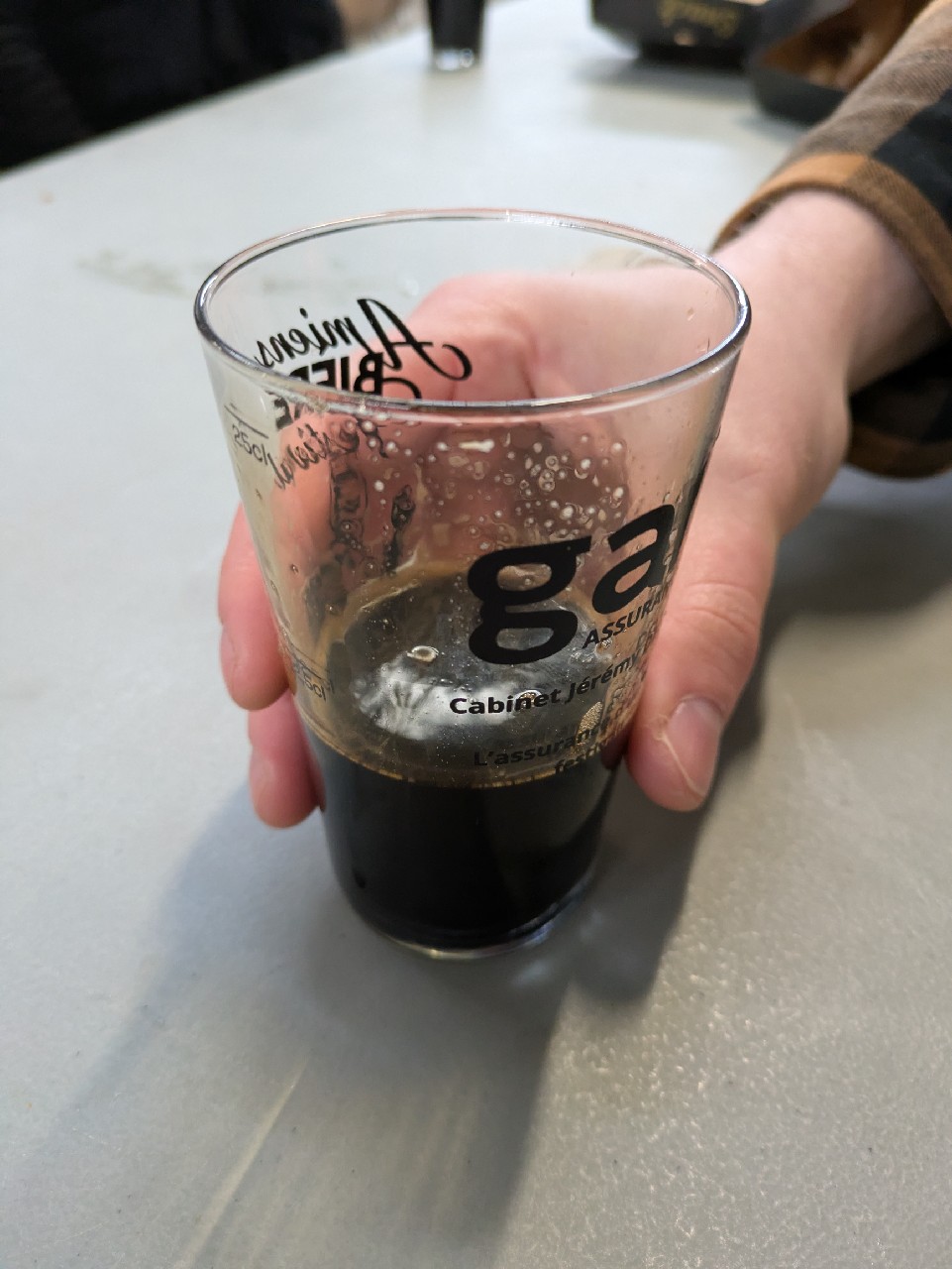 Wilde Leeuw Russian Imperial Stout Bourbon - Bordeaux Cuvée 2024, France