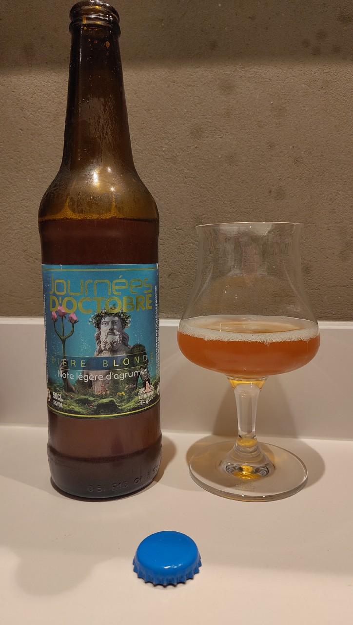 Journée d'octobre, Brasserie De Lutterbach