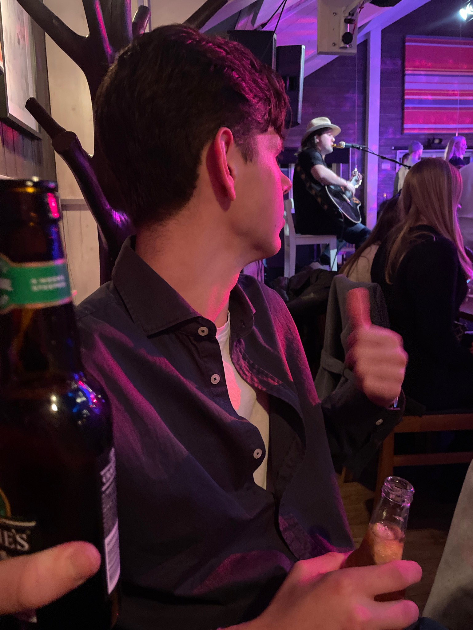 Crabbie's Original Alcoholic Ginger Beer, Scotland