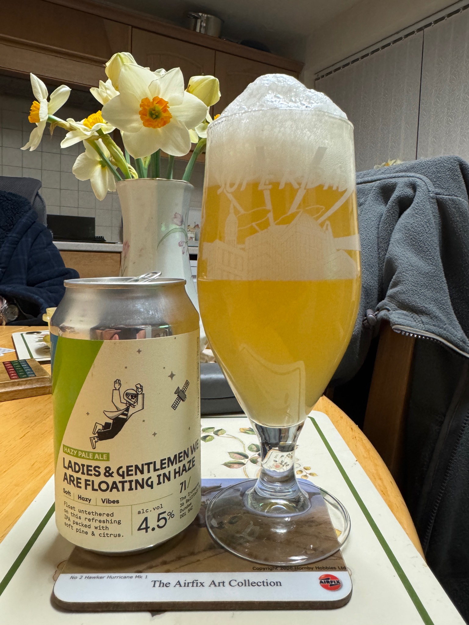 Ladies & Gentlemen We Are Floating In Haze, Scotland