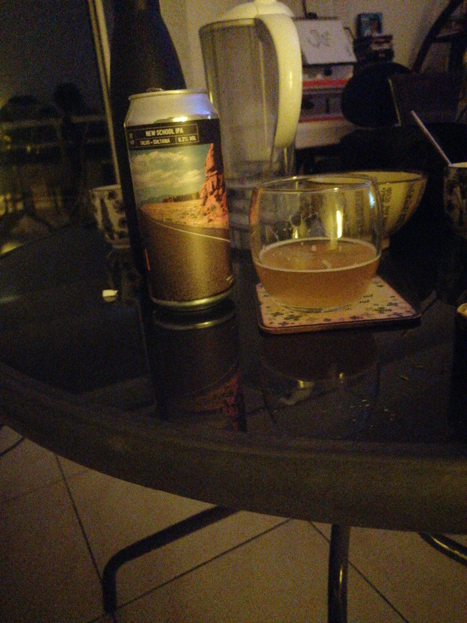 RT#03 New School IPA, France