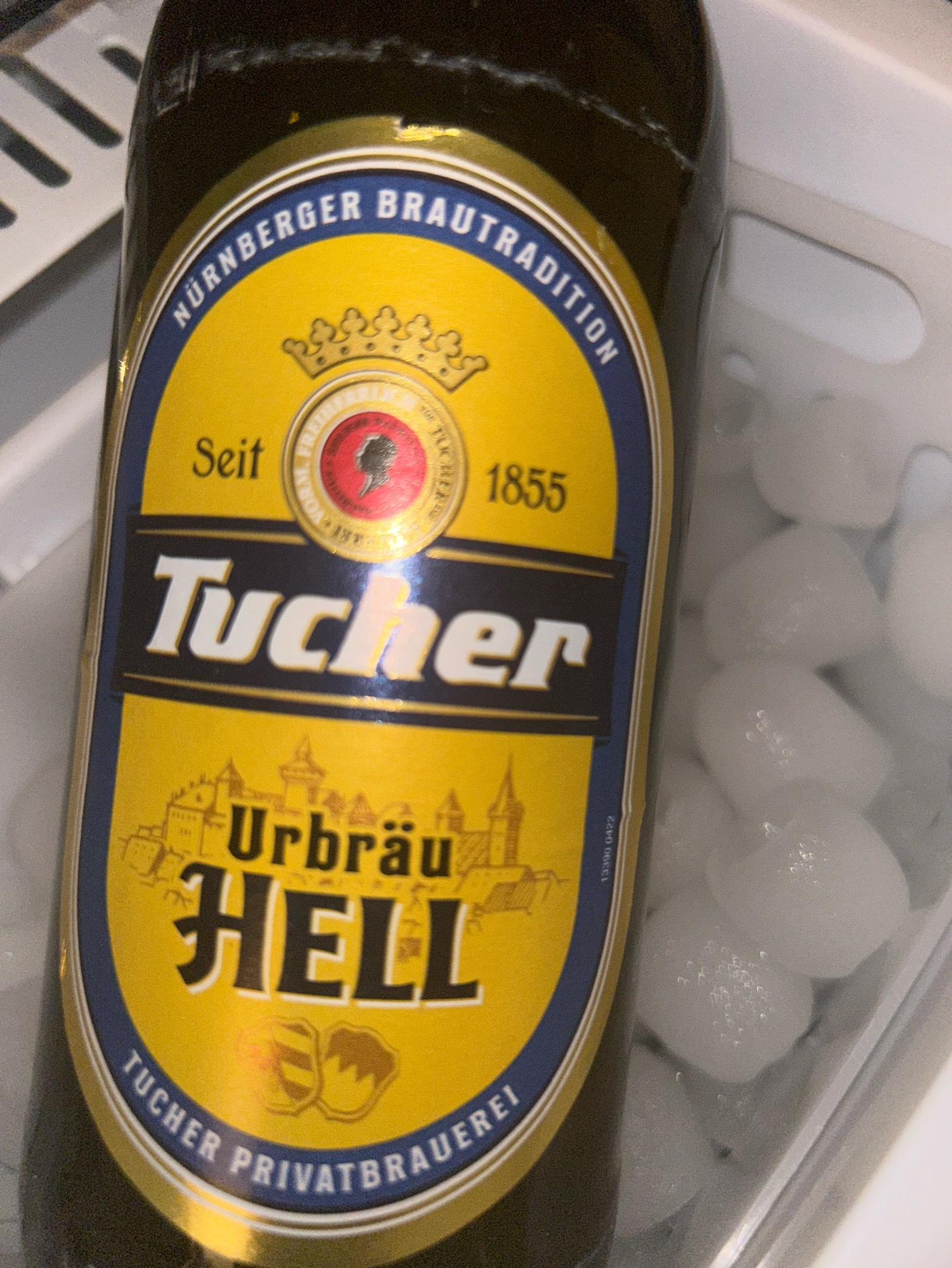 Urbräu Hell / Urbräu Nürnberger Hell, Germany
