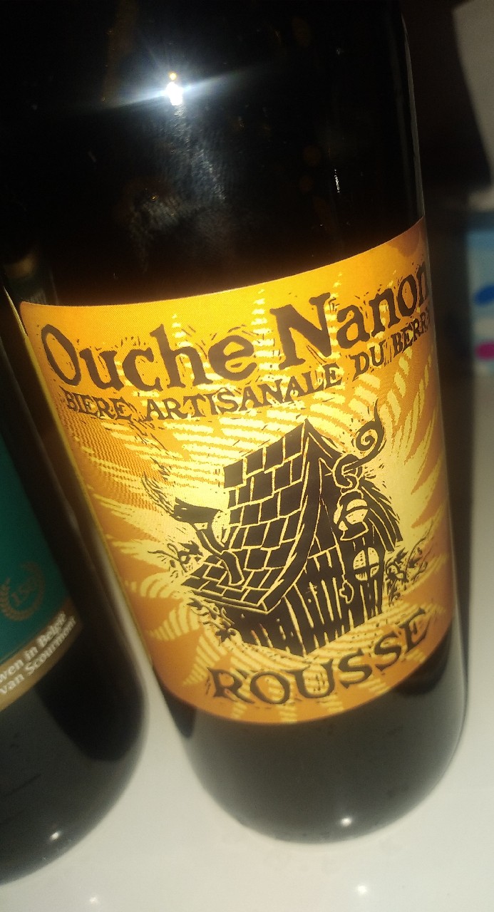 Ouche Nanon Rousse, Ouche Nanon