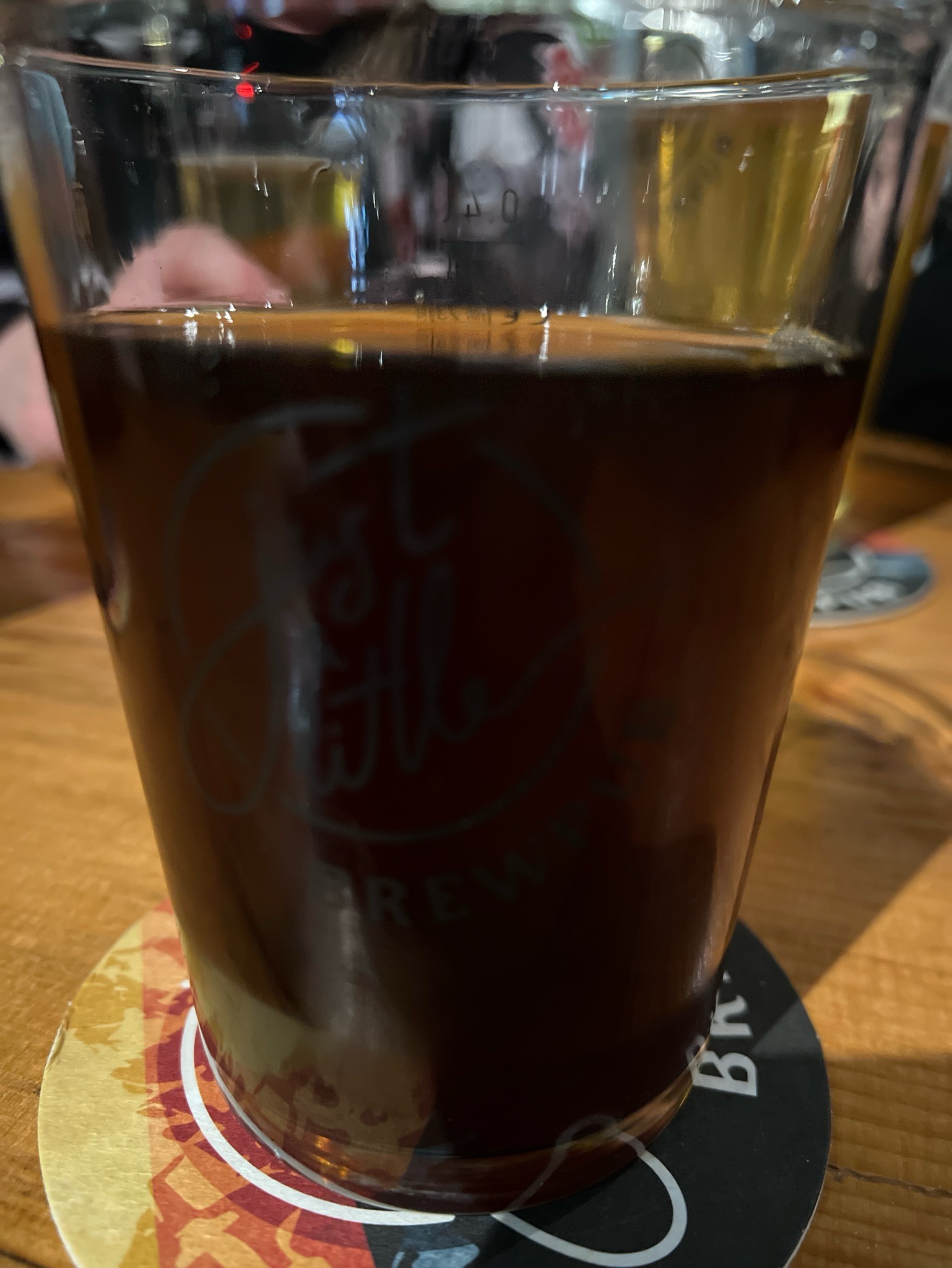 Sutton Brown Ale, Switzerland