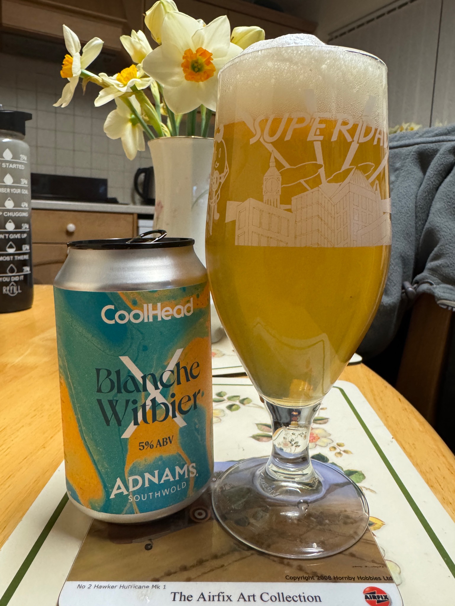 Blanche Witbier, Finland