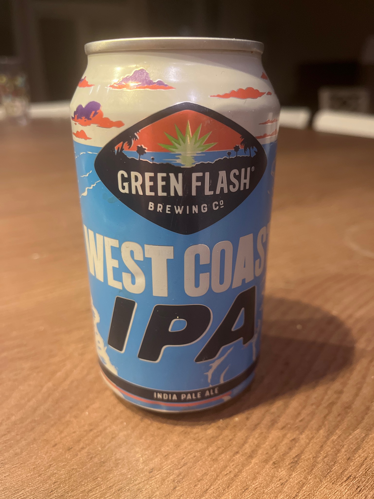 West Coast IPA, United States