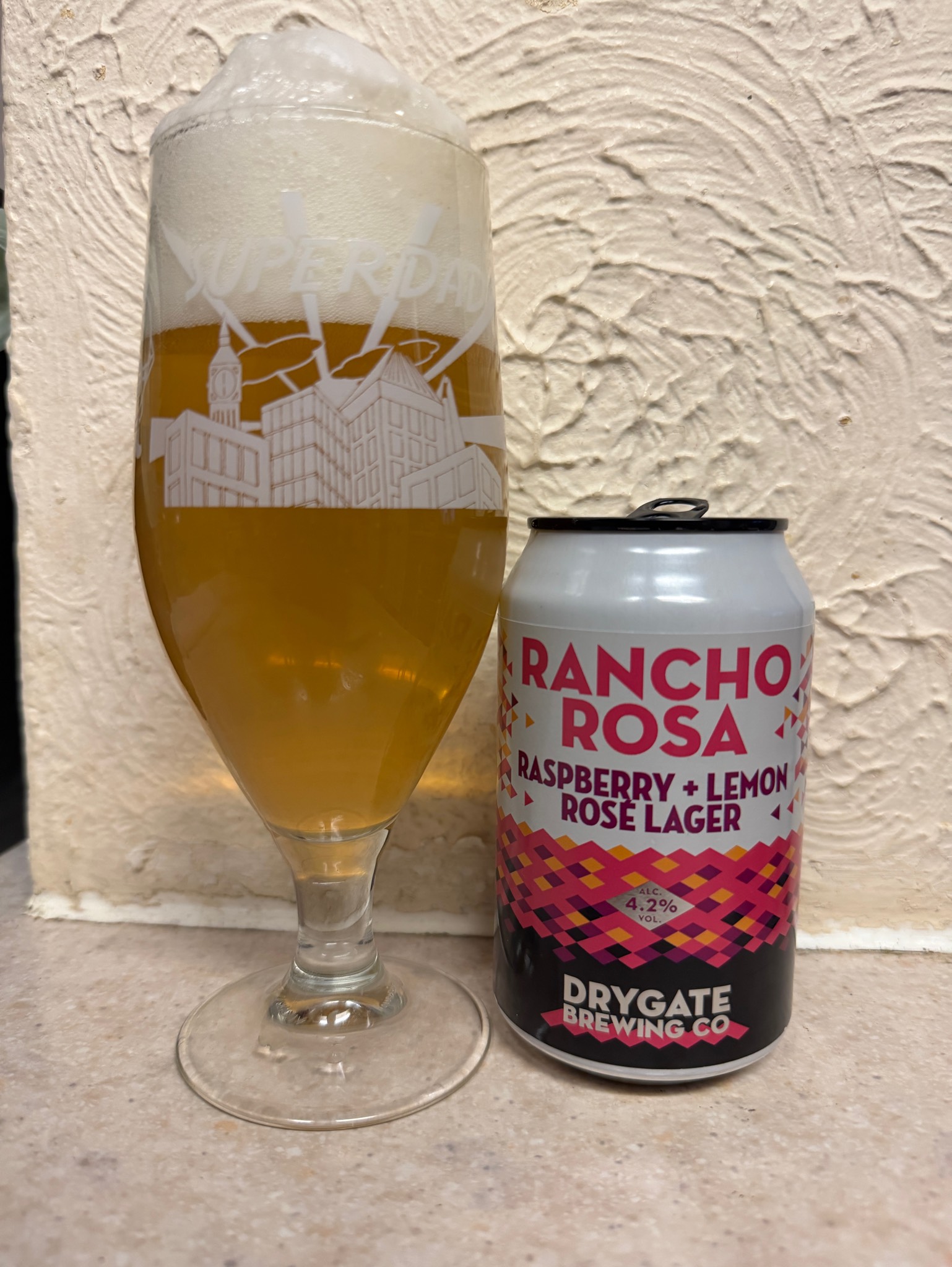 Rancho Rosa, Scotland